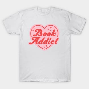 book addict T-Shirt